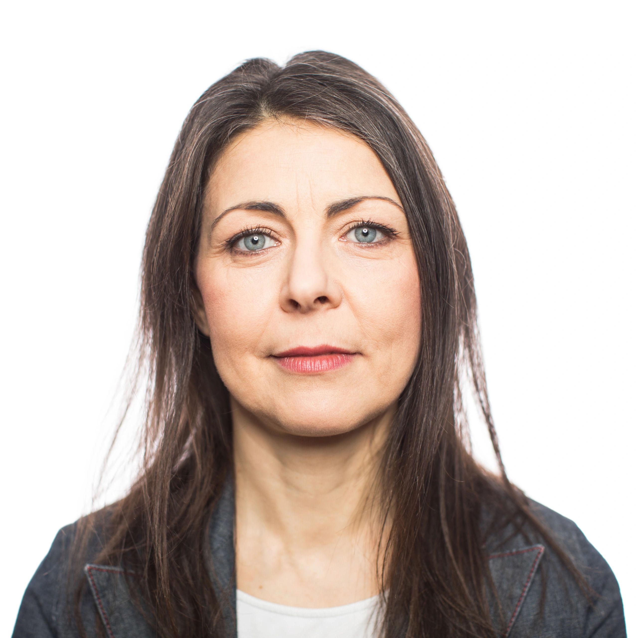 testimonial portrait woman