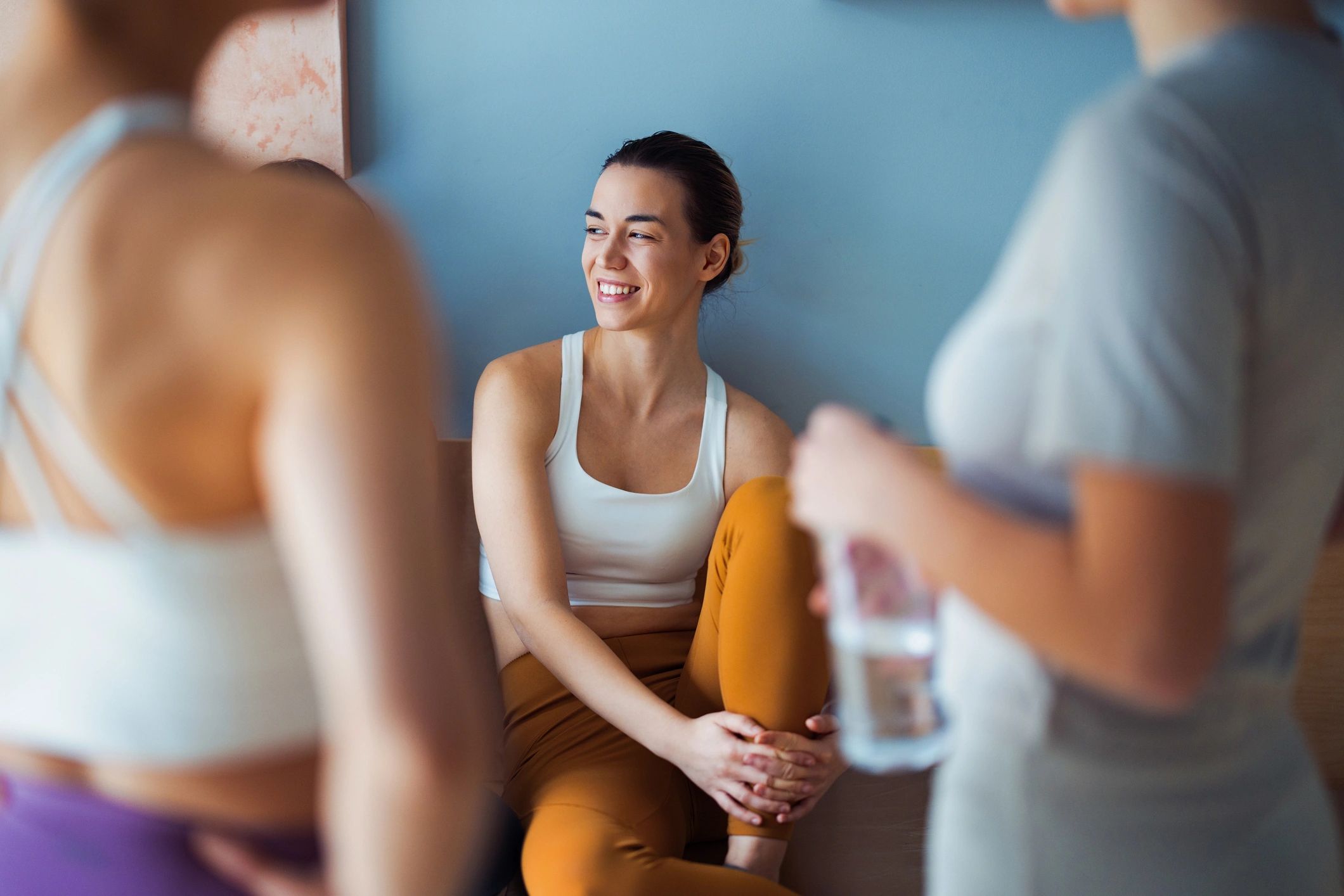 women personal growth coaching wellness resources