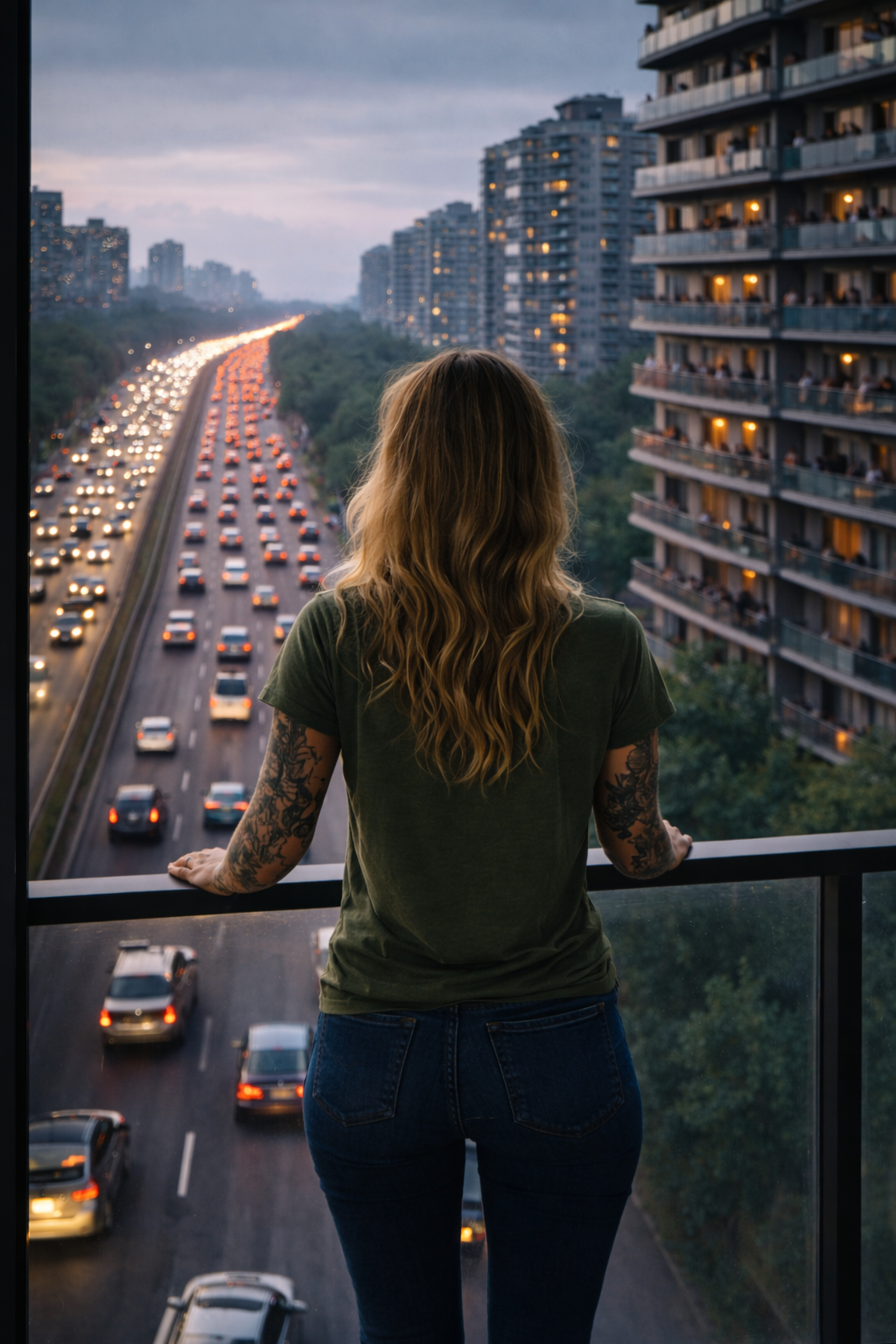 The Life I Came From vs. The Life I Chose